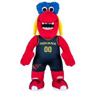 Indiana Fever Freddy 10" Mascot Plush Figure